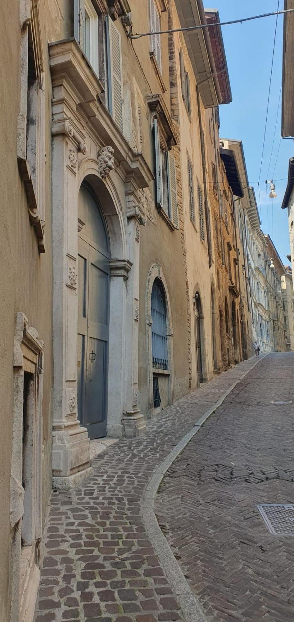 Music Home Citta Alta Bergamo Zewnętrze zdjęcie
