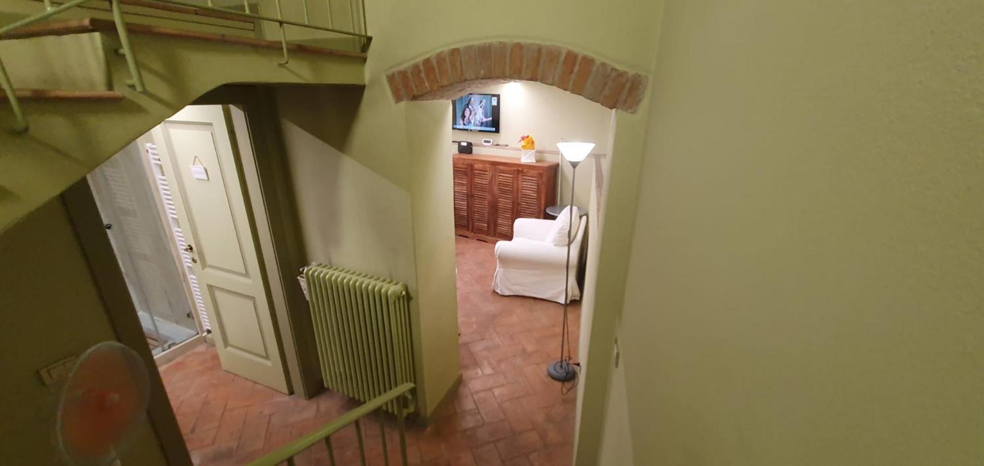 Music Home Citta Alta Bergamo Zewnętrze zdjęcie